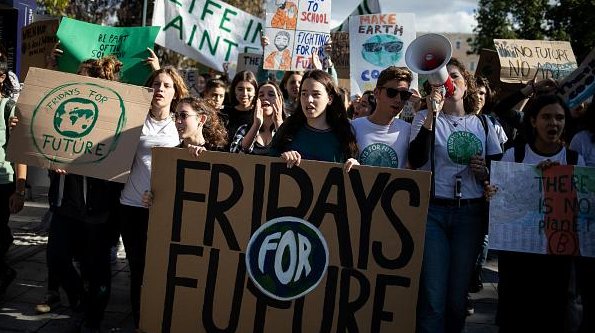 Fridays for future