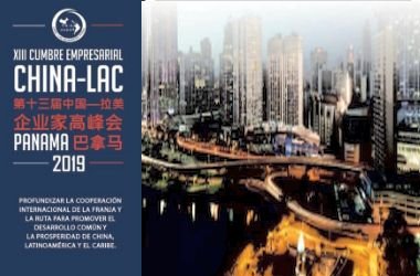 XIII Cumbre Empresarial China-LAC