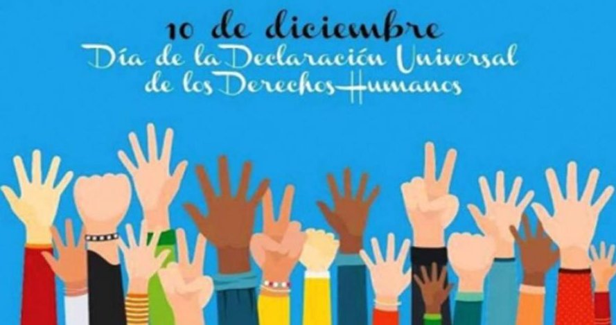 Día Internacional de Derechos Humanos