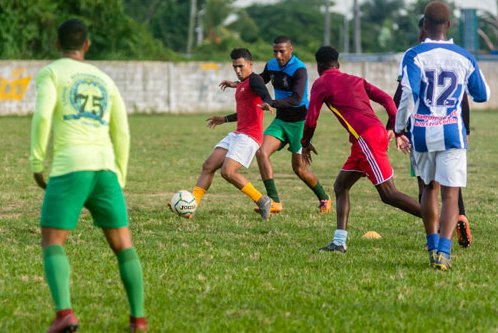 El once vueltabajero ha trabajado la ofensiva en sus entrenamientos, aspecto que se mejoró en los últimos partidos.