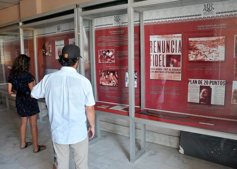 Museo de la Revolución