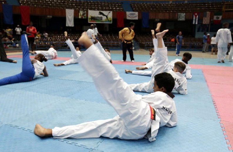 II Open de Taekwondo de La Habana
