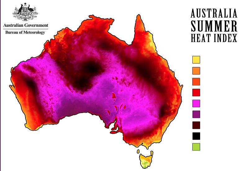 Ola de calor desata mas incendios forestales en Australia