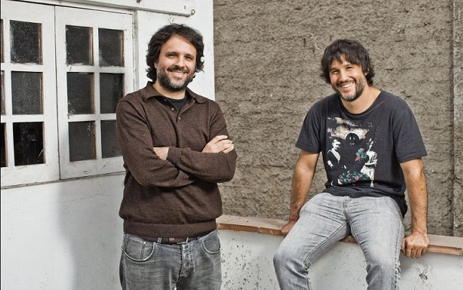 Daniel y Diego Vega
