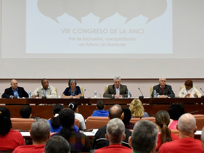 8vo. Congreso de la Asociación Nacional del Ciego (ANCI)