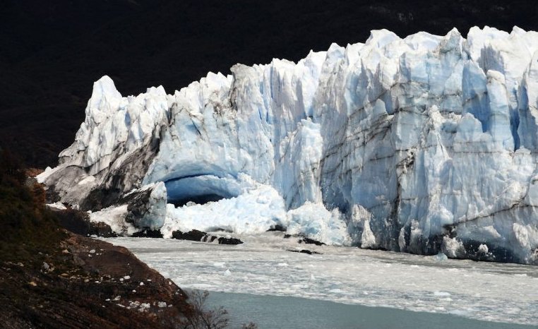 Glaciares andinos