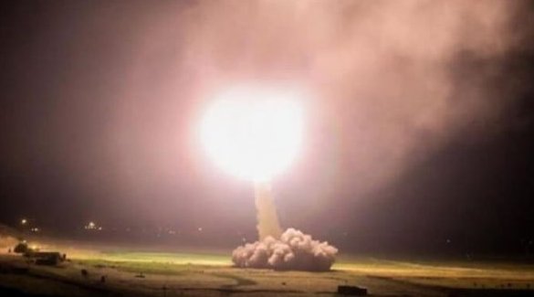 El lanzamiento de los misiles fue a la misma hora en la que el ataque de EE.UU. asesinó a Soleimani