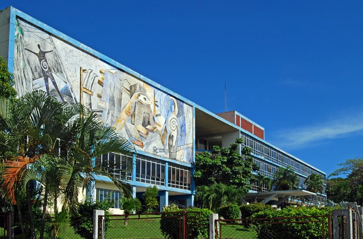 Universidad de Oriente, Santiago de Cuba