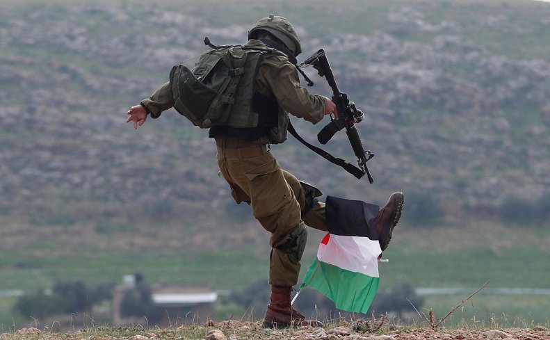 Soldado israelí