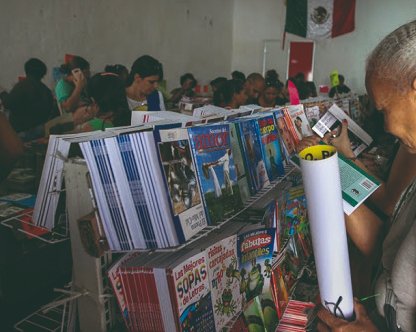 Feria Internacional del Libro