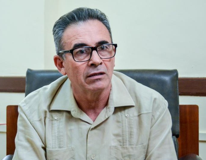 Doctor en Ciencias Luis Velázquez Pérez