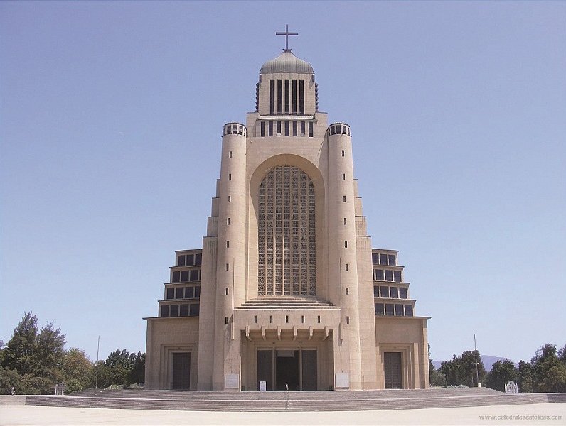 El Templo Votivo de Maipú (Chile)