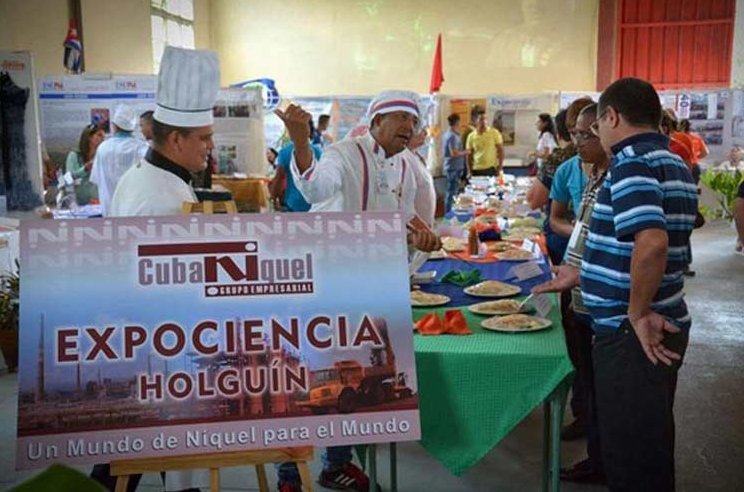 Expociencia Holguín 2020