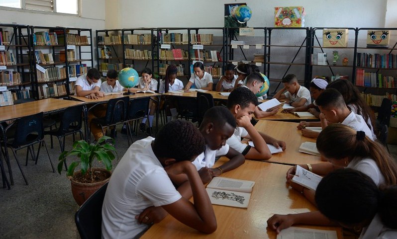 III Perfeccionamiento de la educación cubana