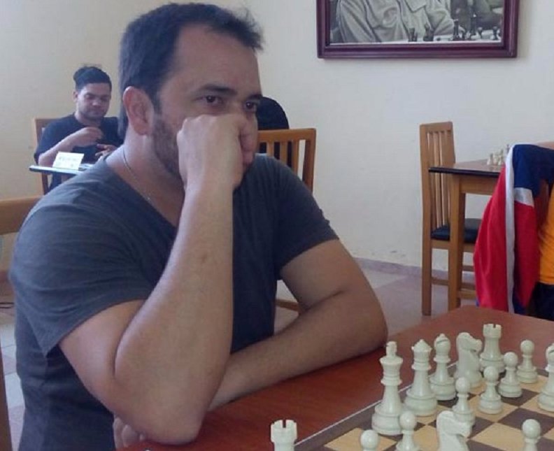 Alexey Fernández