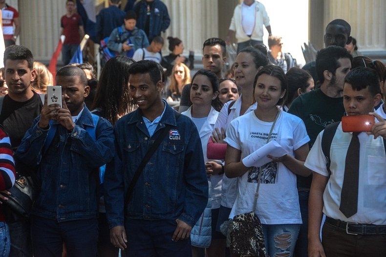 Universidades en Cuba