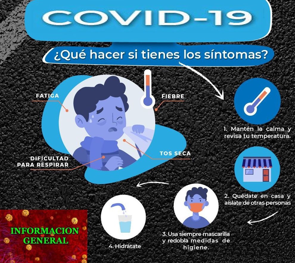 Medida preventiva al contagio