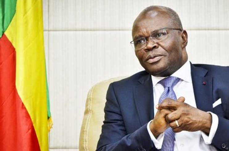 Canciller de Benin