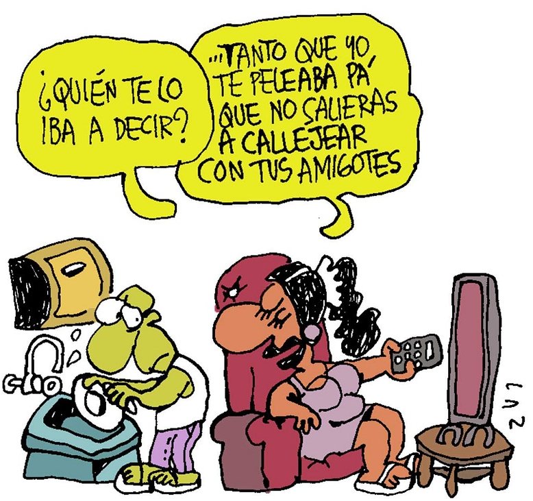 Aislamiento social en Cuba, desde el humor