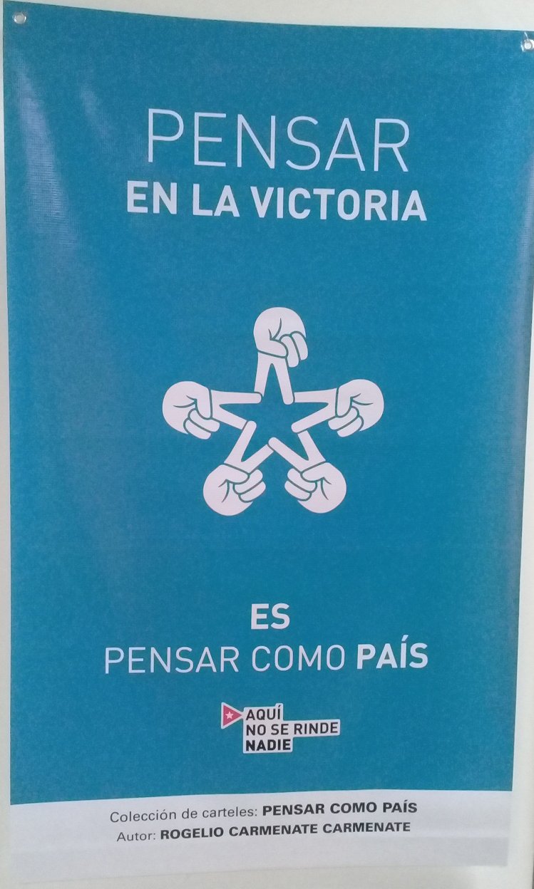 Pensar en la victoria