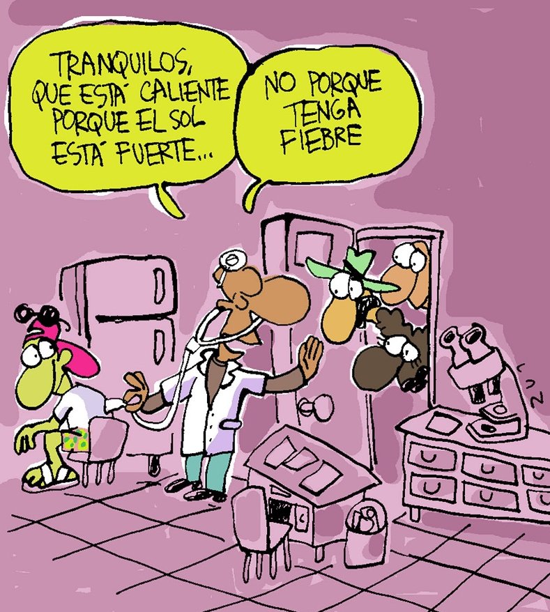 Cuba previene