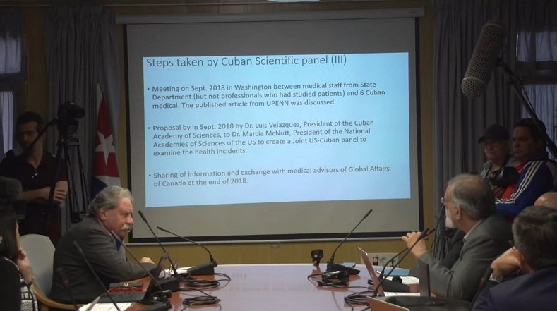 Comienza evento científico internacional organizado por la Academia de Ciencias de Cuba en coordinación con el Centro de Neurociencias de Cuba (CNEURO)