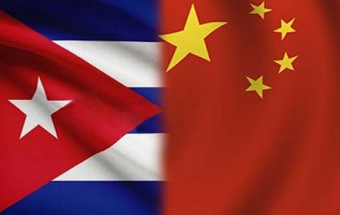 Amistad Cuba-China