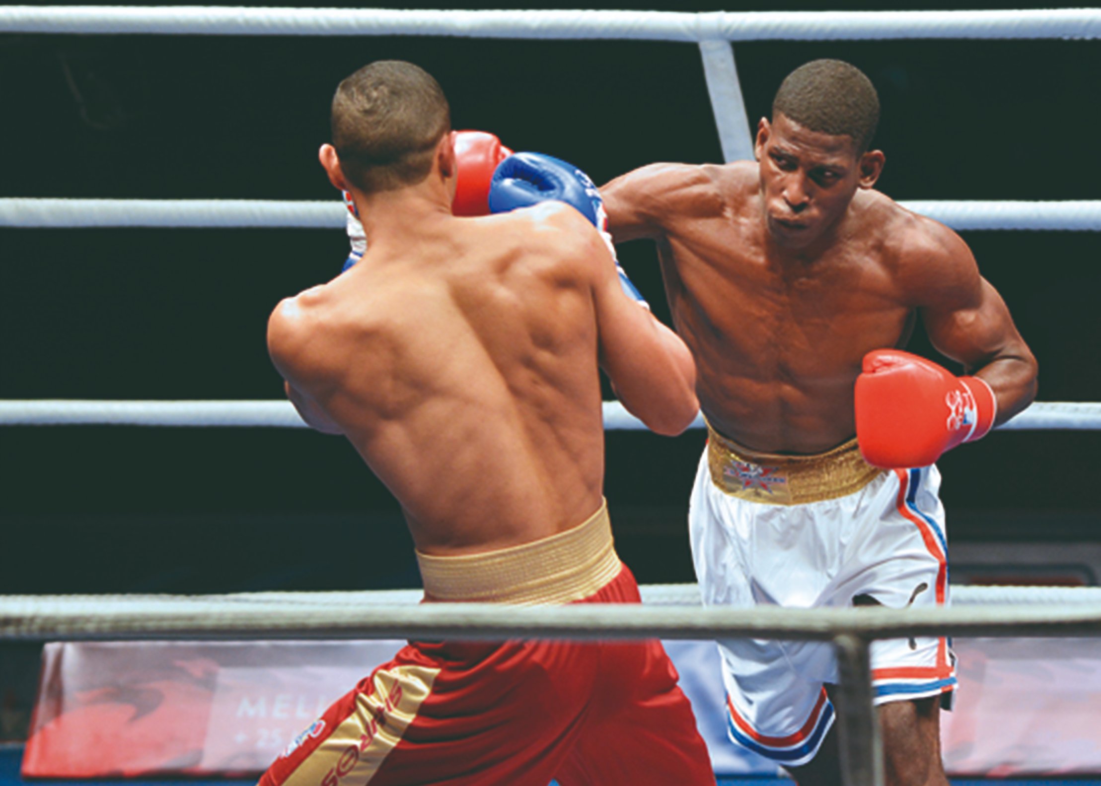 Andy Cruz es uno de los principales candidatos de Cuba para los Juegos Olímpicos