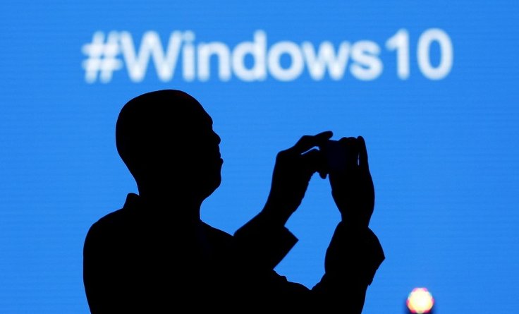 Sistema operativo Windows 10