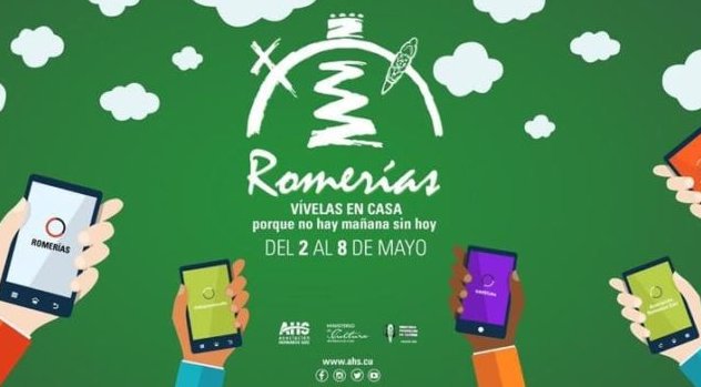 Romerías de Mayo