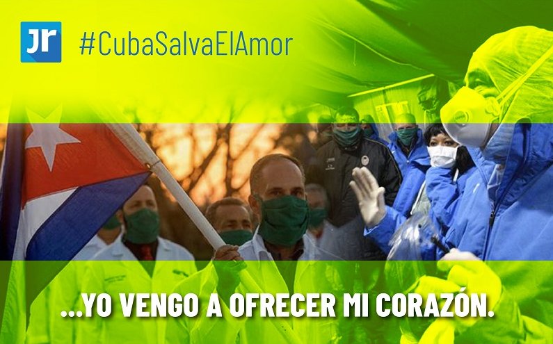 Tuitazo #CubaSalvaElAmor