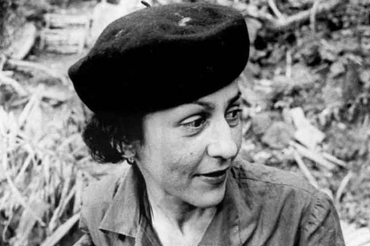 Celia Sánchez, heroína de la Revolución Cubana