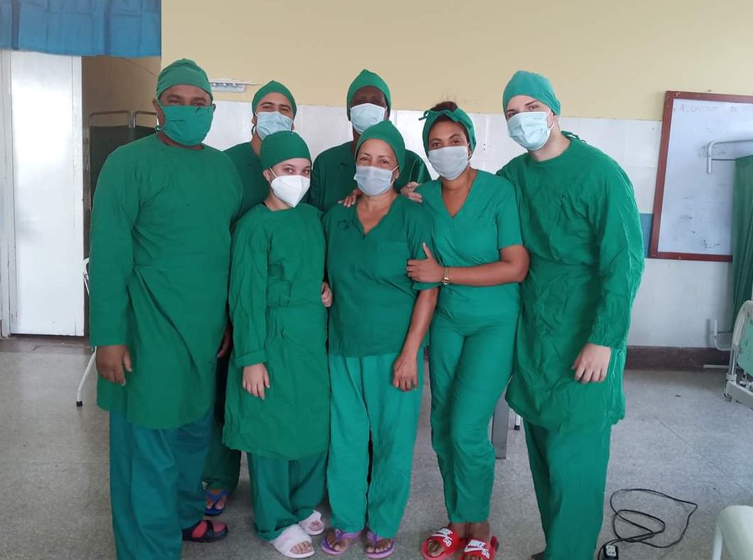 Hospital de Pinar del Río