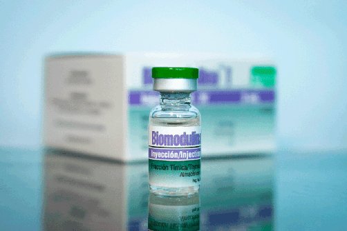 La Biomodulina-T fue incorporada al protocolo para combatir la pandemia