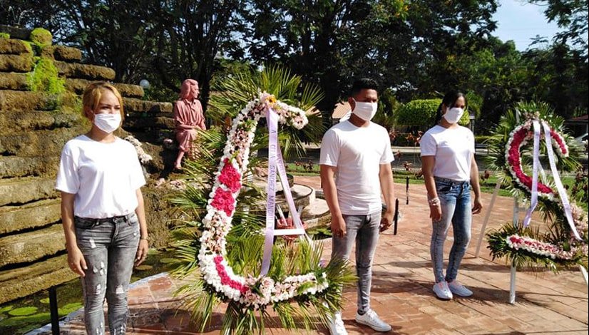 Rindieron homenaje a Celia