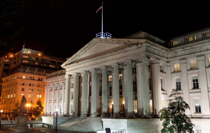 El Departamento del Tesoro de EE.UU. ha anunciado este martes que Washington considera “inaceptable” la explotación de crudo de Venezuela