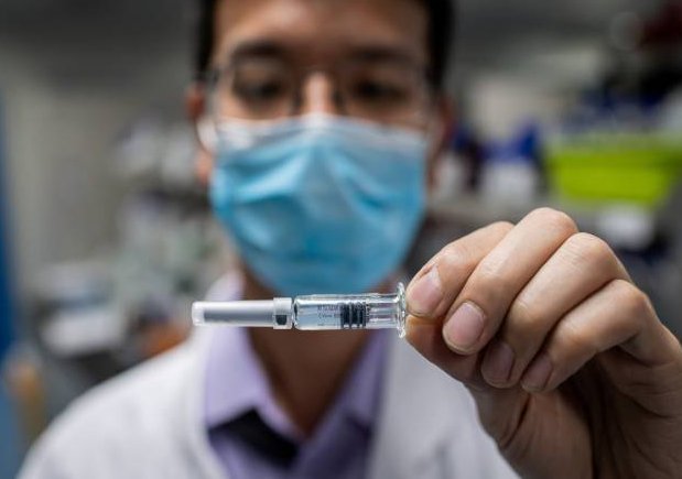 China investiga varios candidatos vacunales contra la COVID-19