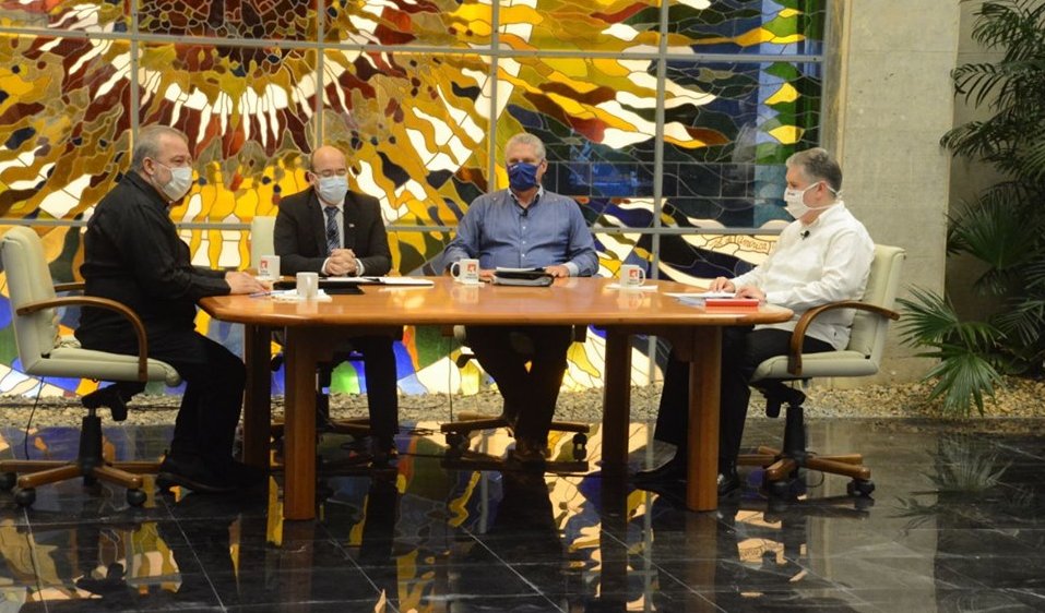 Detalles del Plan de recuperación del país pos-COVID-19