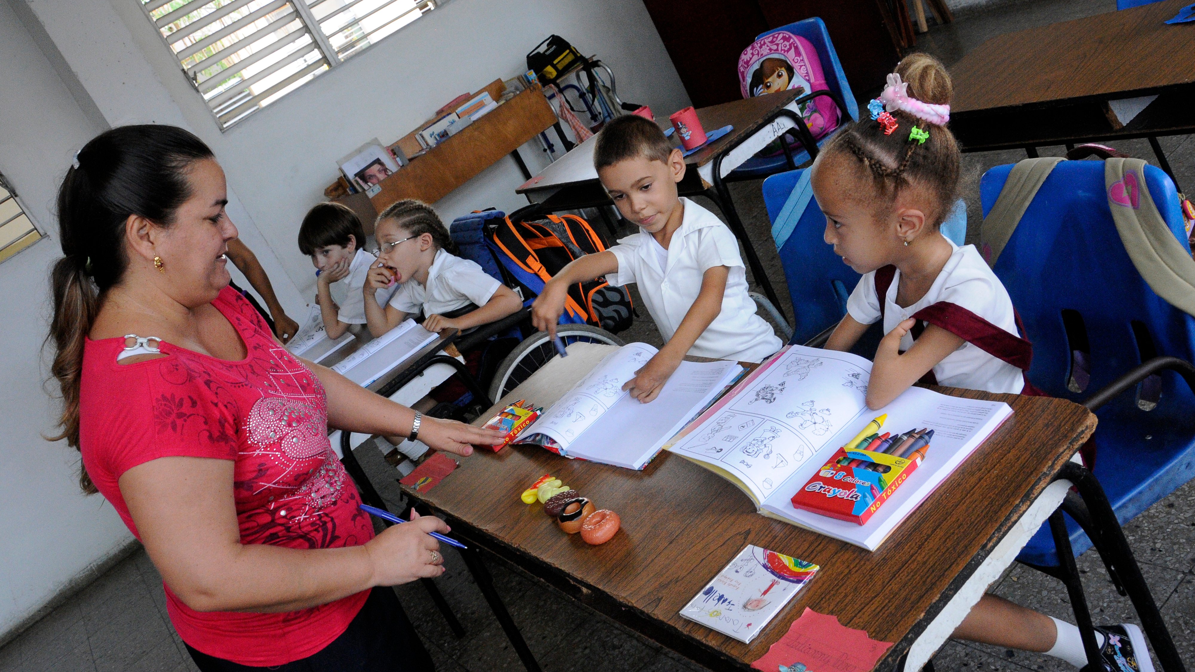 Educación inclusiva y de calidad