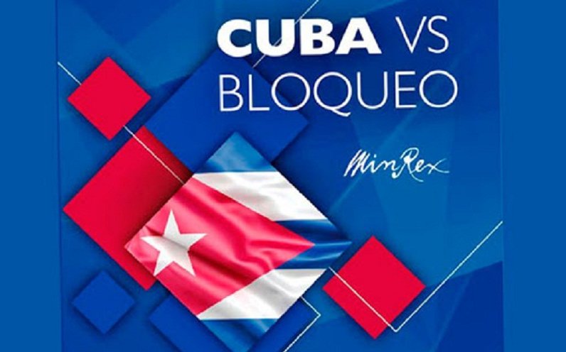 Cuba VS Bloqueo