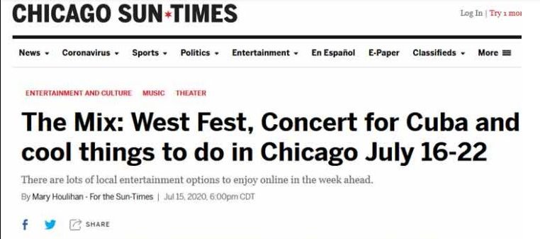 Diario de Chicago