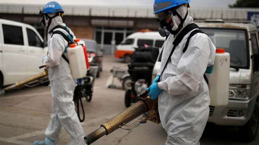 China emite una alerta tras confirmarse un caso sospechoso de peste bubónica