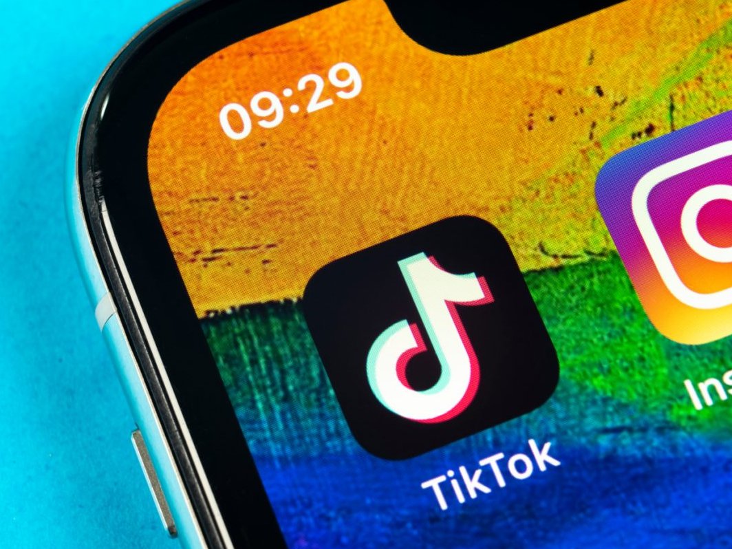 Red social TikTok