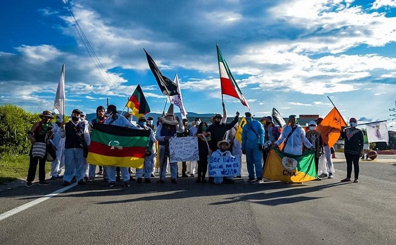 Paz en Colombia