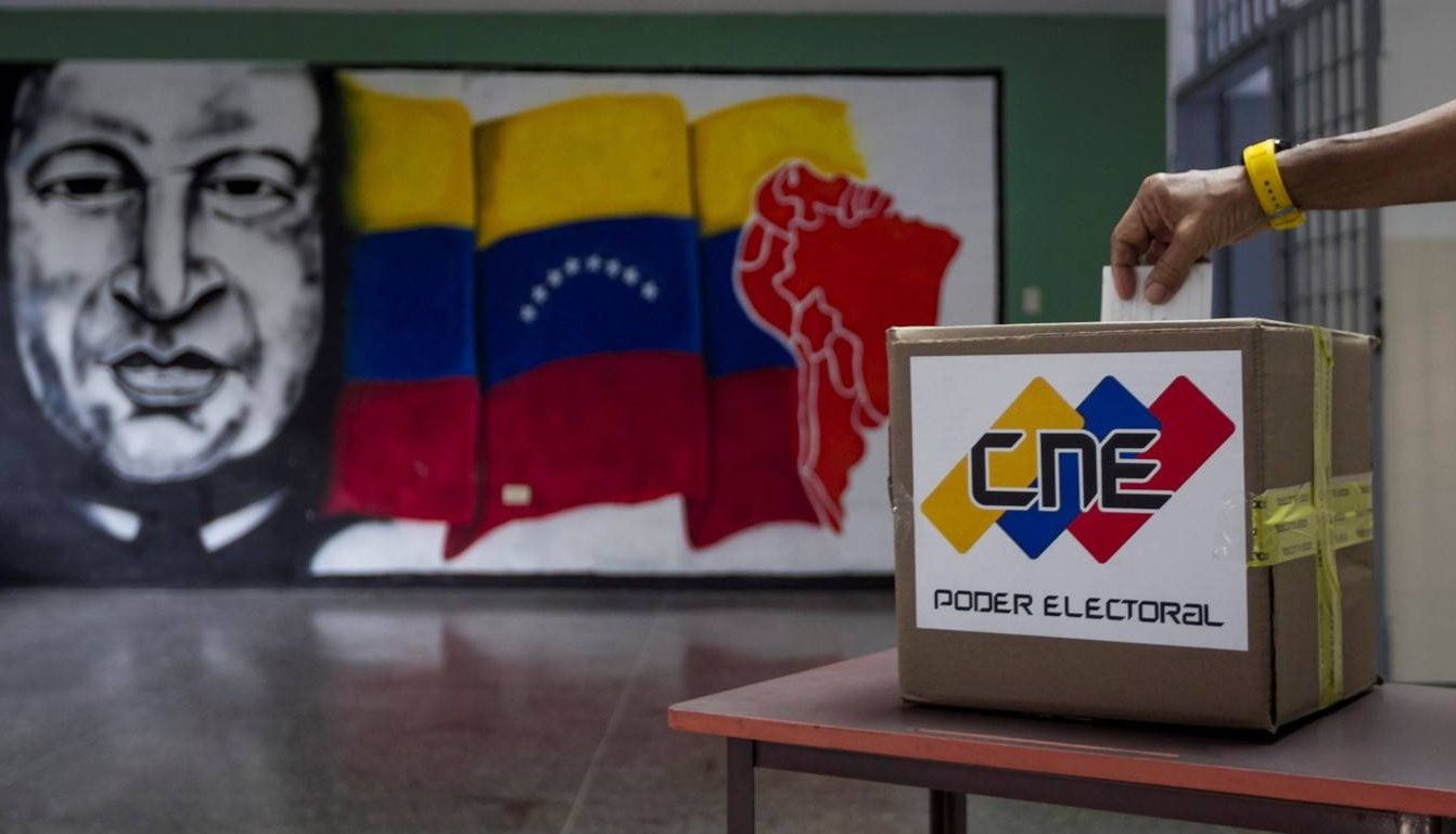 Elecciones en Venezuela