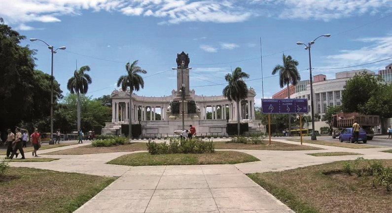 Avenida de los Presidentes