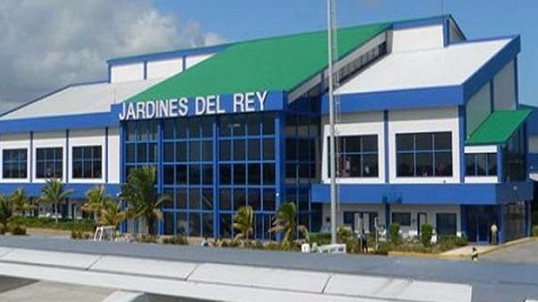 Aeropuerto internacional Jardines del Rey