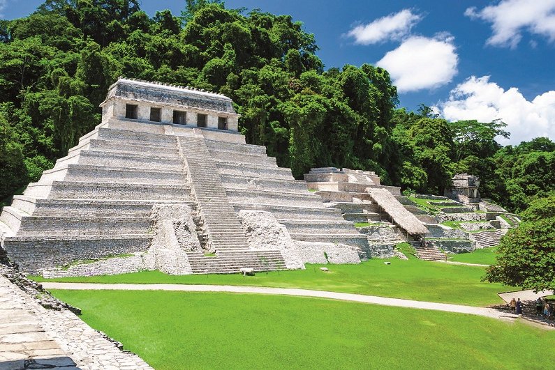 En el estado de Chiapas, en México