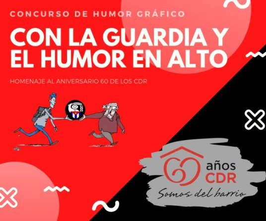 Con la guardia y el humor en alto