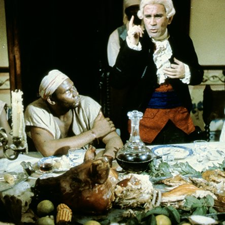 La última cena, un clásico restaurado de Tomás Gutiérrez Alea, estará en Venecia y en el Festival Il Cinema Ritrovato